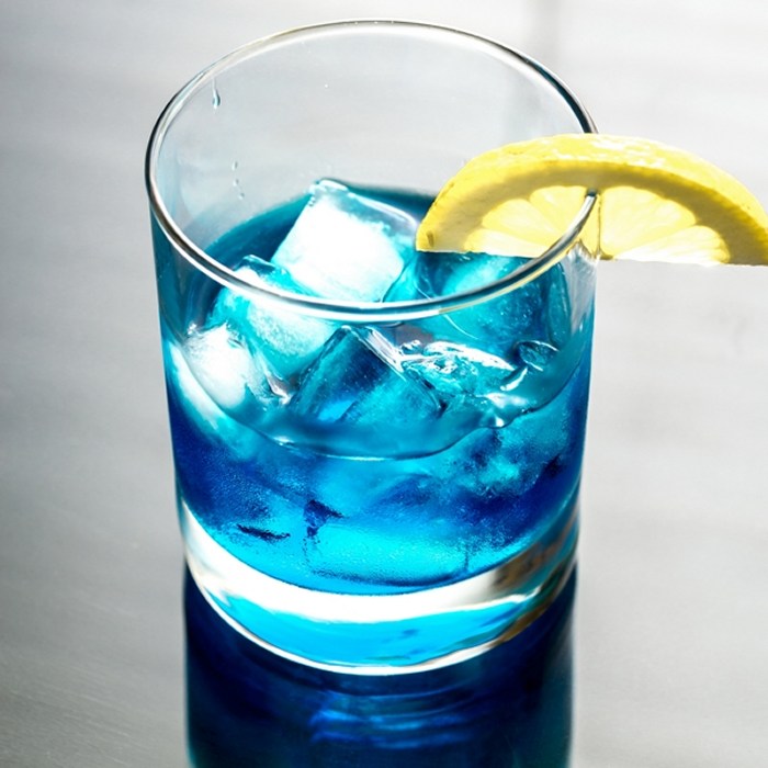 Blue Drink