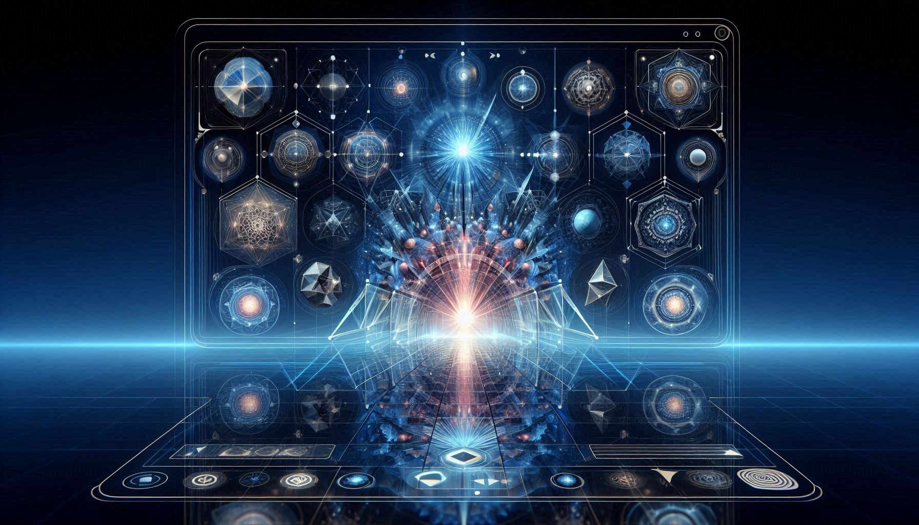 Optical Illusion Game Tool | Blue-Idea.net