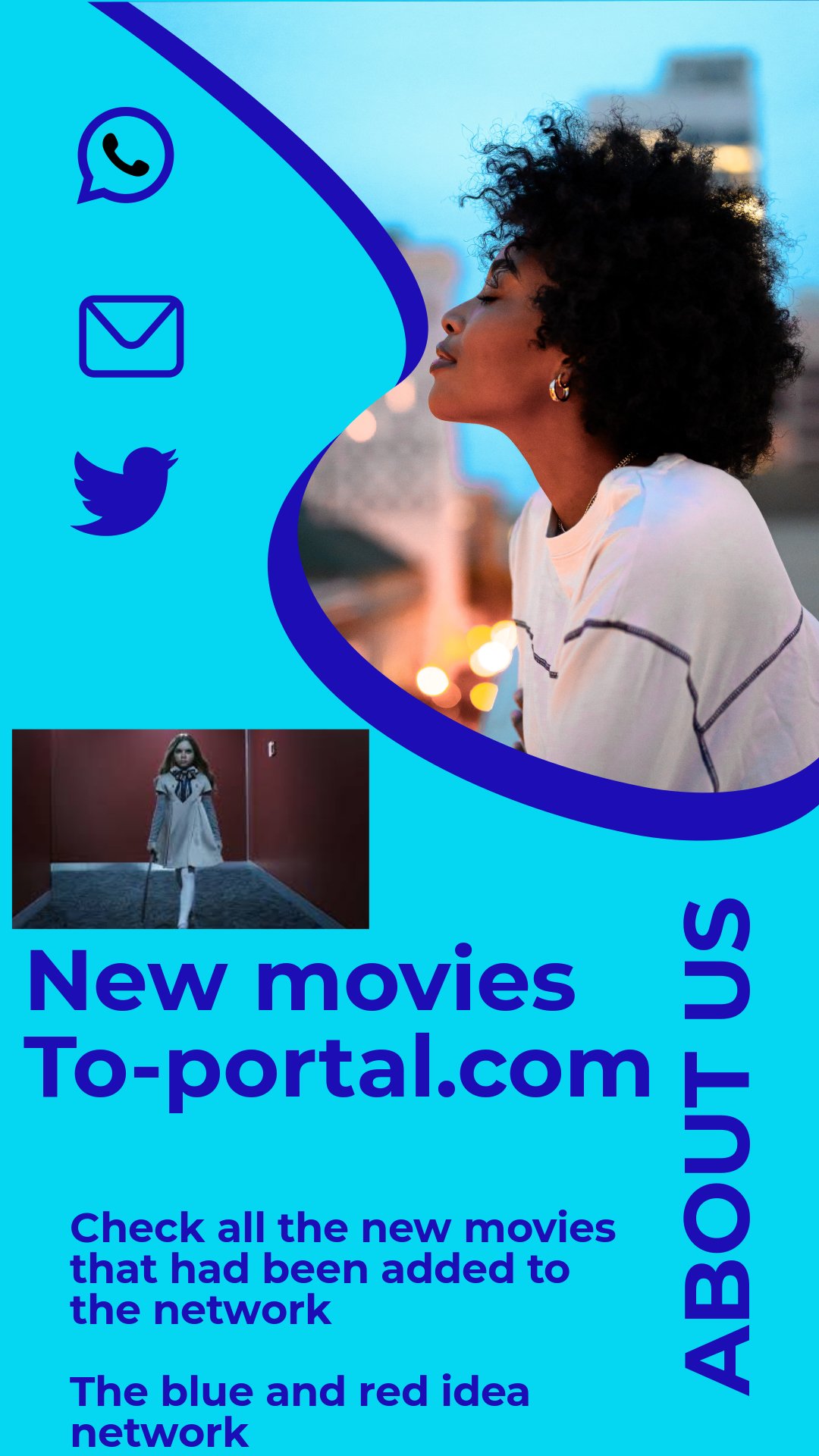 Movie-in-a-poster