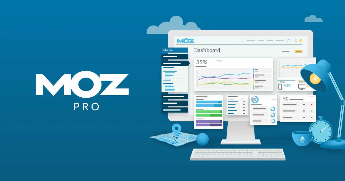 MOZ 500 most visited sites
