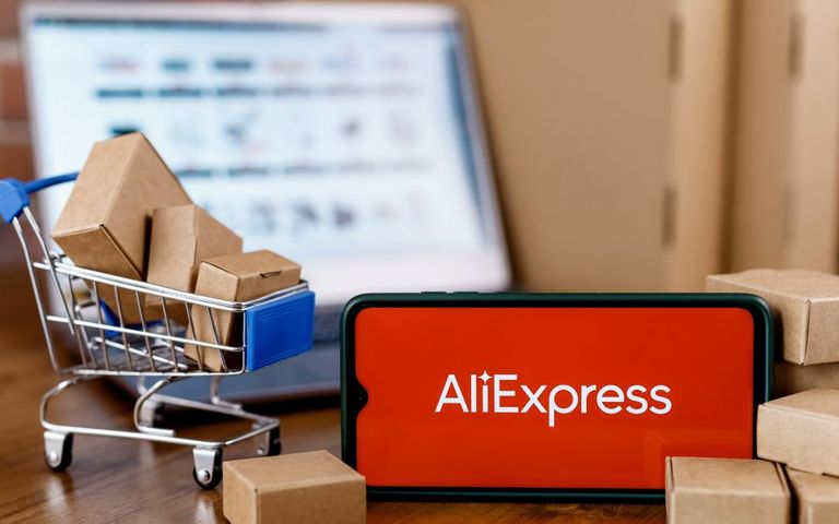 aliexpress technology products