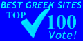 top 100 greek travel sities