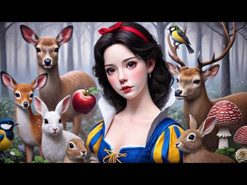 Snow White: The Story That Changed Fairy Tales Forever