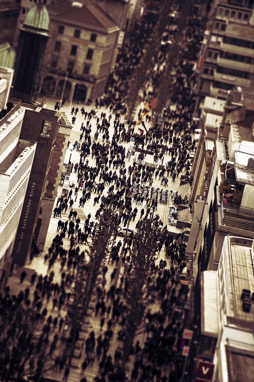 Worlds population