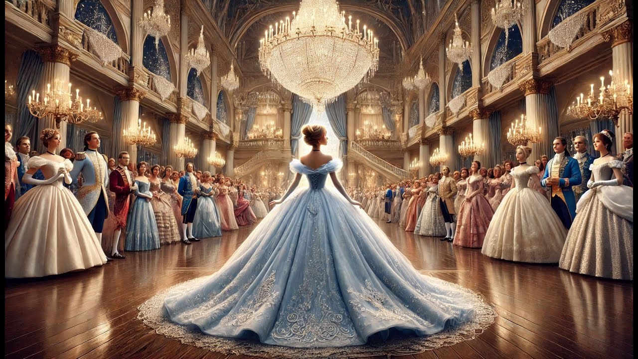 Cinderella A Timeless Tale of Kindness