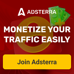 adsterra ad network
