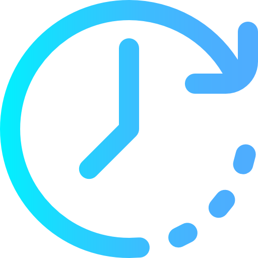 as  clock